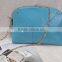 2016 Fashion Leather Bag Leather Sling Bags Women Leather Chain Bag Crossbody Style Bag