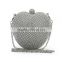 apple 2016 newest tassel ball shape elegant wedding purse (C418)