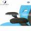 Comfort polyurethane memory foam armrest pad, hard chair elbow rest cushion