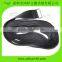 Long Tie Down Heavy Duty Organizer Black Hook and Loop Straps