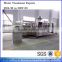 commercial used automatic bottle washing filling capping machine