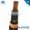 concentric cable LV 1000 mcm flat cable with Cu/Al PVC/XLPE cencentric cable