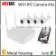 ACESEE 720P Waterproof Wifi Outdoor IP Camera NVR Kits 4CH WIFI NVR & WIFI IP Camera Kit