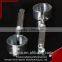 metal pipe clip for heating pipes