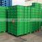 Solid stackable plastic turnover basket 765*550*465mm