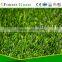 Special design landscaping synthetic grass with u shape and special color