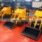 China HYSOON HY280 mini digger loader for sale