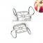 Stainless Steel Fruit Cutter Apple Slicer and Cutter/Apple Cutter/Apple Slicer