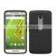High quality 2 in 1 Mobile phone cover case for Motorola Moto X Play,Bumper case for Motorola Moto X Play