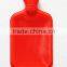 cheap BS 500ml hot water bag red colour
