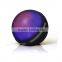 Colorful wireless bluetooth ball speaker with LED light for office and home use