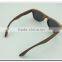 Trade Assurance China Wholesale Custom Logo Unisex Wooden Sunglasses
