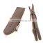 20mm 22mm Suede Leather Watch Band With Canvas