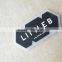 Custom Bulk Soft PVC Shoes Labels