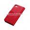 Window pu leather smart case for huawei ascend g620s