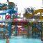 water house jungle kiosk amusement park equipment for children games