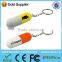 marketing gift capsule usb flash memory