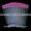 Self adhesive waterproof plastic food packaging bag