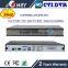 RS485 USB interface 4 channel hd cvi dvr 720p with 2 sata hdd