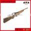 Wholesale Cheap West wooden Toy Army Guns