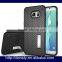 2015 New arrival tpu +pc case for Samsung galaxy s6 edge plus