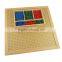 montessori set Preschool montessori educational toys