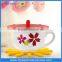 Wholesale silicone cup mat new design promotional silicone baking mat
