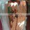 High stiffness gold cardboard/cake board foil paper/gold paperboard
