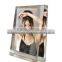Luxuriant in design crystal photo frame