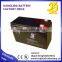 Deep cycle rechargeable 12v7ah accumulator for theft alarm system,