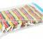 Children' s toy storage hand roll vacuum bag