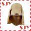 UPF50+Neck Protection Flap Cap Dry Fit Running Hats