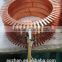 copper cooling fin ceramic band heater