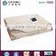 China Supplier High Quality Luxury 20V 220v Polyester Electric Heated Blanket