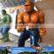 MY Dino-C061 large fiberglass statues superman hulk
