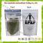 Custom printing foil zip lock bag stand up pouch with zipper