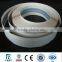 Flexible metal corner tape for interior and exterior wall building