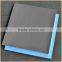 Extruded polystyrene foam board custom edges S/L