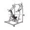 Latest Technology Hammer Strength machine ISO-Lateral Shoulder Press with good quality/the best factory price