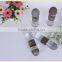 promotional plastic water bottle clear plastic drinking water bottle with fancy design
