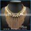 light weight gold necklace set