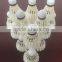 Topest Class best hand feeling goose feather badminton shuttlecock quality AS 50 for tournament badminton shuttlecock