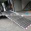 BMWR Series Folding Manual Wheelchair Ramp for Van