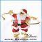 Merry Christmas Day Hot Charms for bracelet making santa claus