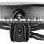 4.3 inch frameless rearview mirror monitor sychronize informations gps navigation