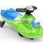 Kids Cartoon Easy Roller Ride on Swing Car