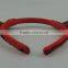 The high quality sequins little devil horns headdress party hairband Ox horn headdress