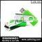 Wholeslae reality capacity plastic usb 2.0 flash memory usb swivel (USB-026)