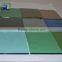8mm thick tinted tempered glass with CE CCC