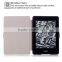 For Amazon Kindle Paperwhite 1/2/3 Flip Leather Case IFC096, Magnet Smart Case With Pattern Protective for Amazon Kindle Tablet